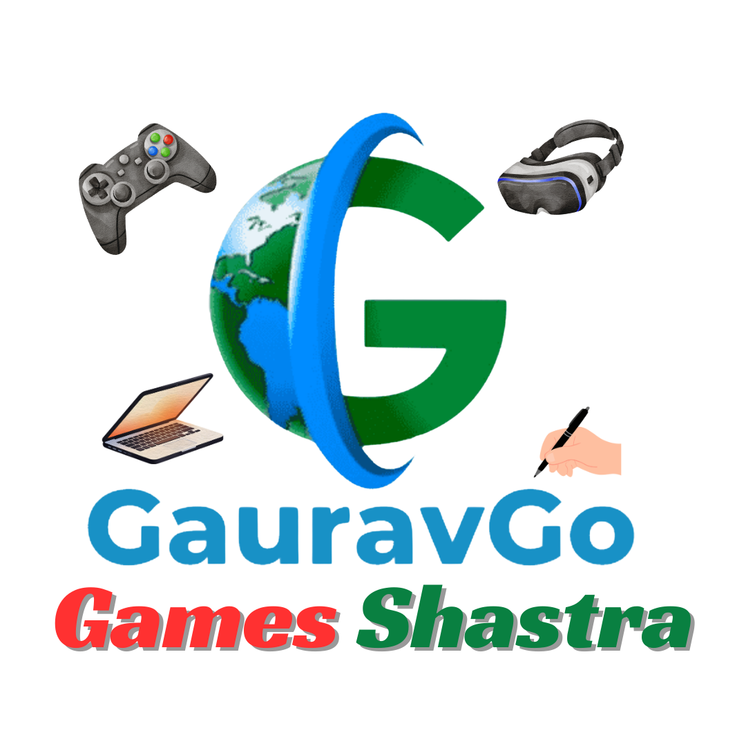 Gauravgo Games Shastra logo