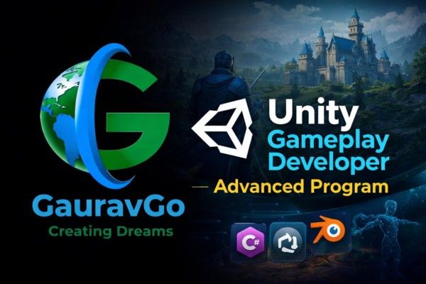 Unity Gameplay Developer – Advanced Program 1