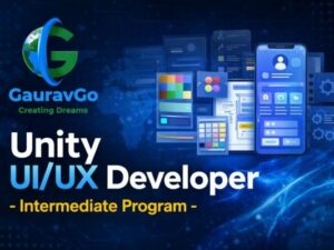 Unity UI Developer – Intermediate Program 1