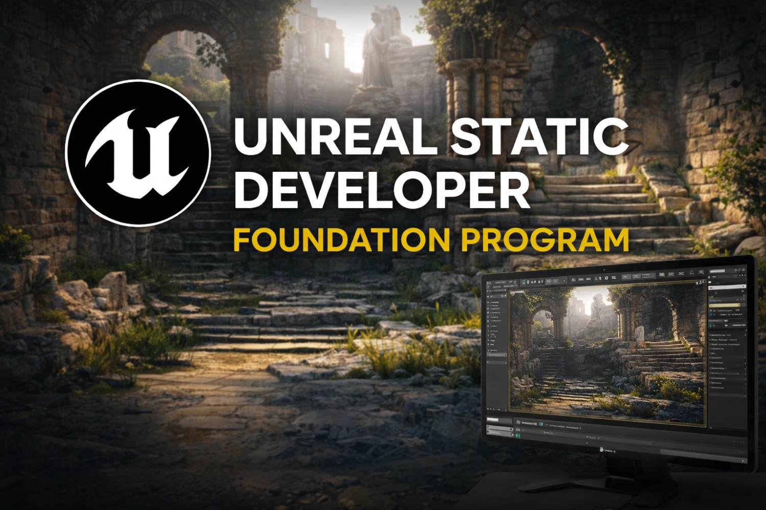 UnrealStaticDeveloperprogramprom